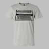 Unisex CVC Jersey Tee Thumbnail