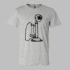 Unisex CVC Jersey Tee Thumbnail