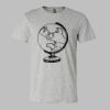 Unisex CVC Jersey Tee Thumbnail