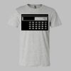 Unisex CVC Jersey Tee Thumbnail