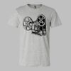 Unisex CVC Jersey Tee Thumbnail