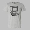 Unisex CVC Jersey Tee Thumbnail