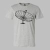 Unisex CVC Jersey Tee Thumbnail