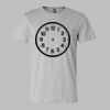 Unisex CVC Jersey Tee Thumbnail