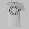 Unisex CVC Jersey Tee Thumbnail