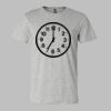 Unisex CVC Jersey Tee Thumbnail