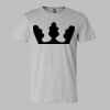 Unisex CVC Jersey Tee Thumbnail