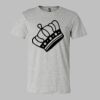 Unisex CVC Jersey Tee Thumbnail