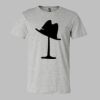 Unisex CVC Jersey Tee Thumbnail