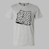 Unisex CVC Jersey Tee Thumbnail