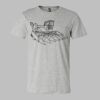 Unisex CVC Jersey Tee Thumbnail