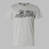 Unisex CVC Jersey Tee Thumbnail
