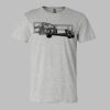 Unisex CVC Jersey Tee Thumbnail