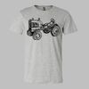 Unisex CVC Jersey Tee Thumbnail