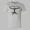 Unisex CVC Jersey Tee Thumbnail