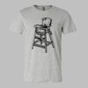 Unisex CVC Jersey Tee Thumbnail