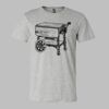 Unisex CVC Jersey Tee Thumbnail