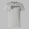 Unisex CVC Jersey Tee Thumbnail