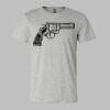 Unisex CVC Jersey Tee Thumbnail