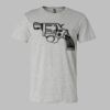 Unisex CVC Jersey Tee Thumbnail