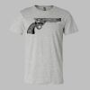 Unisex CVC Jersey Tee Thumbnail