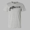 Unisex CVC Jersey Tee Thumbnail