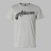 Unisex CVC Jersey Tee Thumbnail