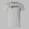 Unisex CVC Jersey Tee Thumbnail