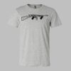 Unisex CVC Jersey Tee Thumbnail