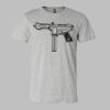 Unisex CVC Jersey Tee Thumbnail