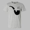 Unisex CVC Jersey Tee Thumbnail