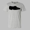 Unisex CVC Jersey Tee Thumbnail
