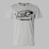 Unisex CVC Jersey Tee Thumbnail