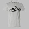 Unisex CVC Jersey Tee Thumbnail