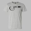 Unisex CVC Jersey Tee Thumbnail