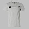 Unisex CVC Jersey Tee Thumbnail