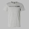 Unisex CVC Jersey Tee Thumbnail