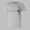 Unisex CVC Jersey Tee Thumbnail