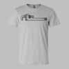Unisex CVC Jersey Tee Thumbnail