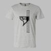 Unisex CVC Jersey Tee Thumbnail