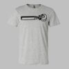 Unisex CVC Jersey Tee Thumbnail