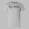 Unisex CVC Jersey Tee Thumbnail