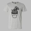 Unisex CVC Jersey Tee Thumbnail