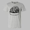 Unisex CVC Jersey Tee Thumbnail