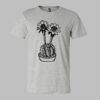 Unisex CVC Jersey Tee Thumbnail