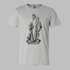 Unisex CVC Jersey Tee Thumbnail