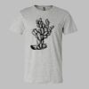 Unisex CVC Jersey Tee Thumbnail