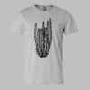 Unisex CVC Jersey Tee Thumbnail