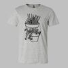 Unisex CVC Jersey Tee Thumbnail