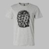 Unisex CVC Jersey Tee Thumbnail